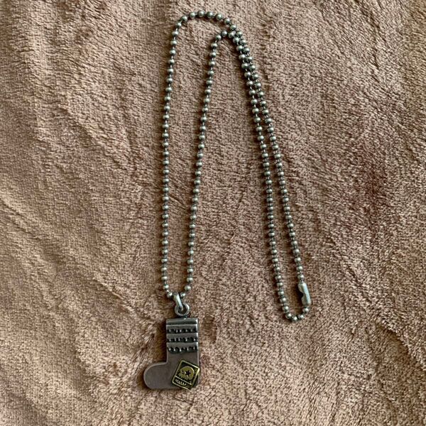 MxMxM どろどろ HIGHSOX NECKLACE (笛)