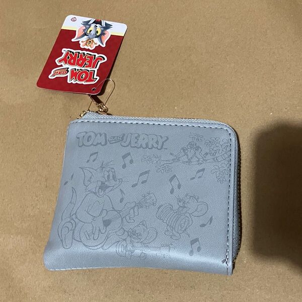 トムとジェリー 財布