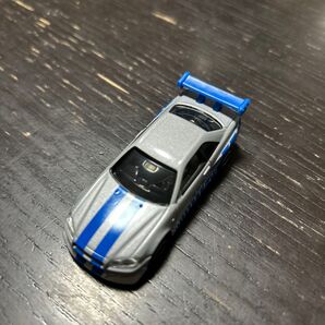 トミカ GTR