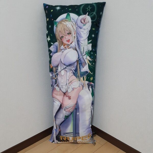 ナムコ限定 勝利の女神NIKKE ルピー クリスマスver. ロングクッション