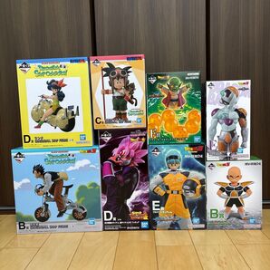 まとめ売り 一番くじ フィギュア ドラゴンボール ドラゴンボールZ ドラゴンボール超