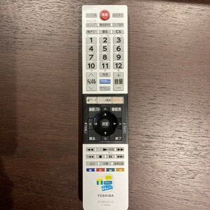 CT-90466 TOSHIBA REGZA 東芝 レグザ テレビリモコン