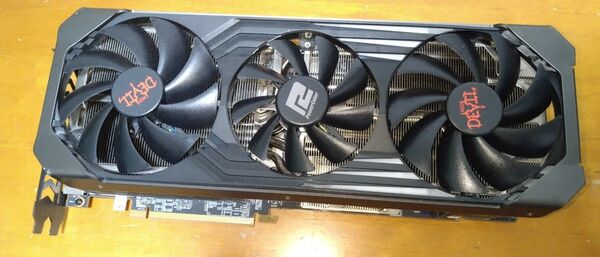 PowerColor Radeon RX 6900XT 16GB グラフィックボード