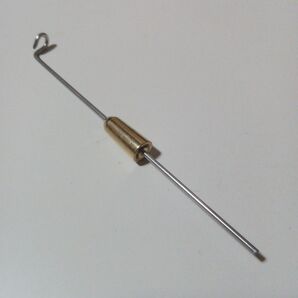 針はずし金具ヘッド ヘラブナ
