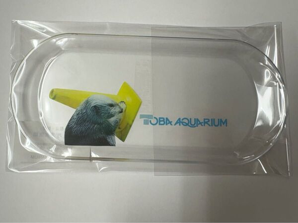 鳥羽水族館 トレイ ラッコ