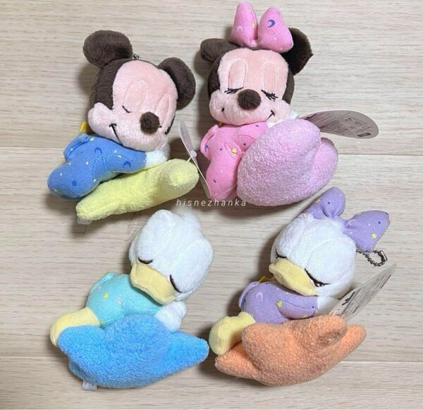 ディズニーのぬいぐるみ | ミッキー ミニー | ドナルドダック デイジーダック