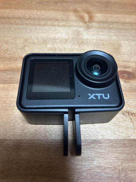 XTU S6 アクションカメラ 4K 20MP アクションカム アクションカメラ GoPro