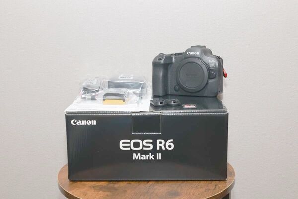 Canon EOS R6 MarkII