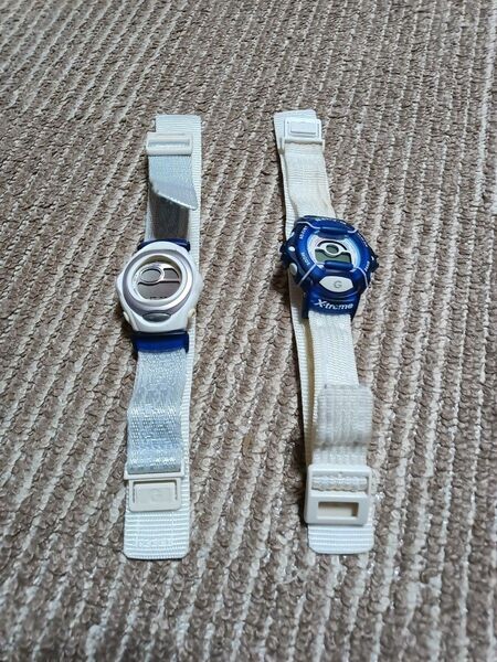 G-SHOCK Baby-G 2本セット