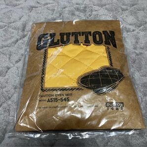 オープンミット 耐熱ミトン 1枚入