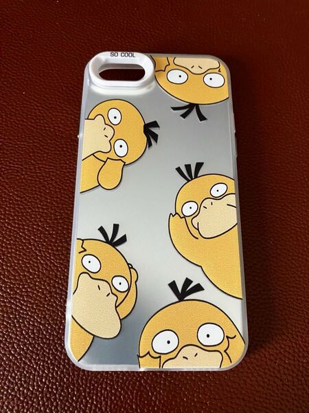 スマホケース(iPhone7,8,SE2,3用) 【i】