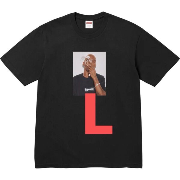 Supreme Dean Blunt Tee "Black"