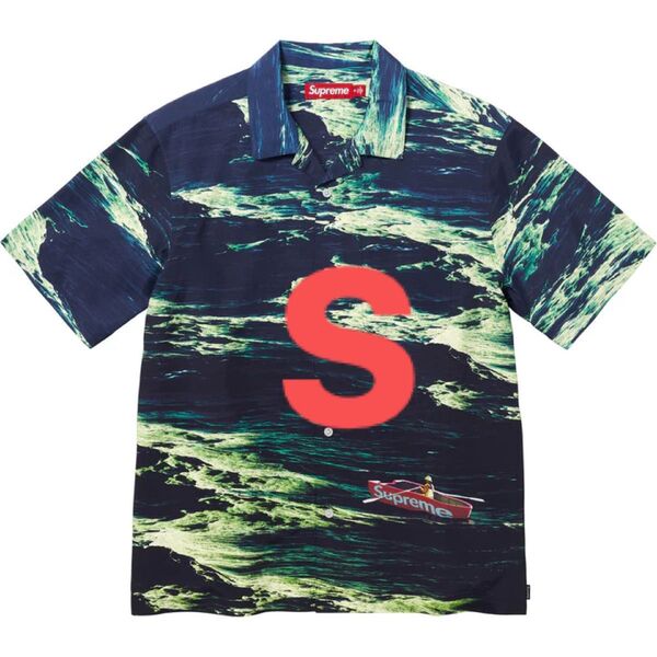Supreme Boat S/S Shirt "Boat"