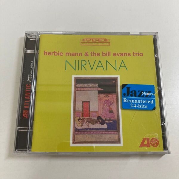 ハービー・マン & ザ・ビル・エヴァンス・トリオ / NIRVANA 輸入盤CD