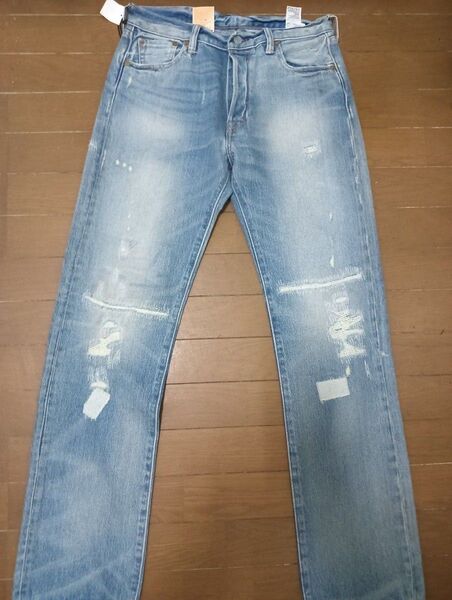 新品未着用 限定品Levi's 501 W30 フィリピン製