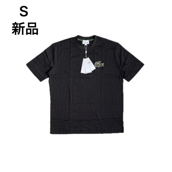 新品 LACOSTE オーバーサイズ TH0062 Sサイズ