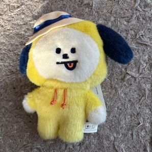 BT21 CHIMMY チミー ぬいぐるみ 一番くじ