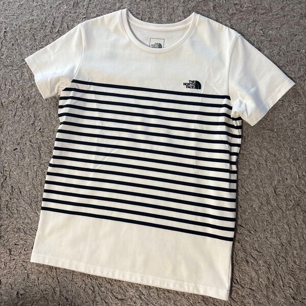 THE NORTH FACE ノースフェイス Tシャツ 半袖 半袖Tシャツ Mサイズ レディース