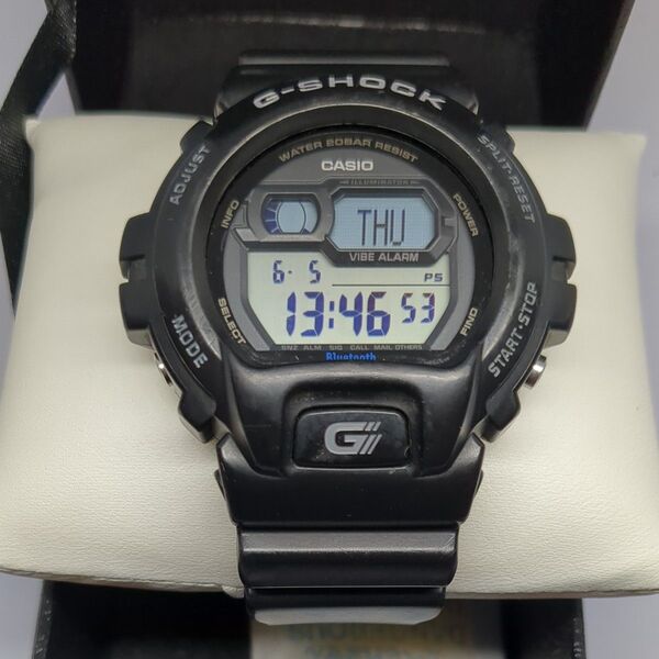 カシオ G-SHOCK GB-6900