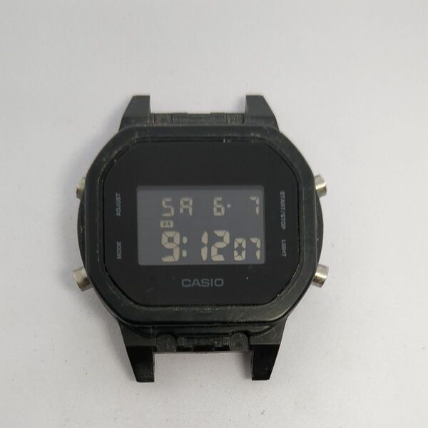カシオ G-SHOCK DW-5600BB モジュールのみ