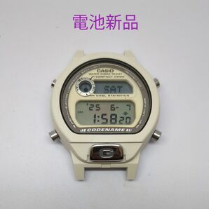 カシオ G-SHOCK dw6697 天使 電池新品 モジュールのみ