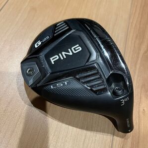 PING G425 LST 3W フェアウェイウッド