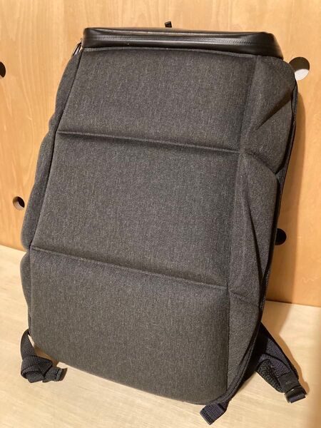 エーストーキョー ace. TOKYO リュックサックキャラパック メンズ ダークグレー系 軽量 バックパック ビジネスリュック