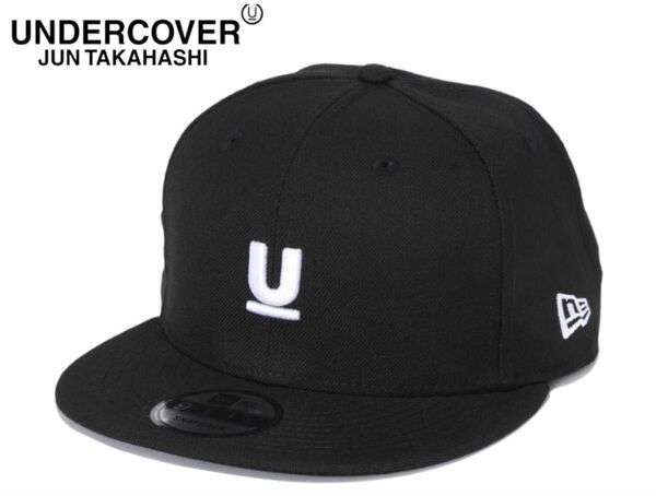 UNDERCOVER アンダーカバー JUN TAKAHASHI ×NEW ERA ニューエラ スナップバック キャップ