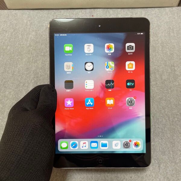 10- iPad mini2 Cellular 16GB