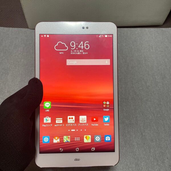 タブレット AST21 NFC