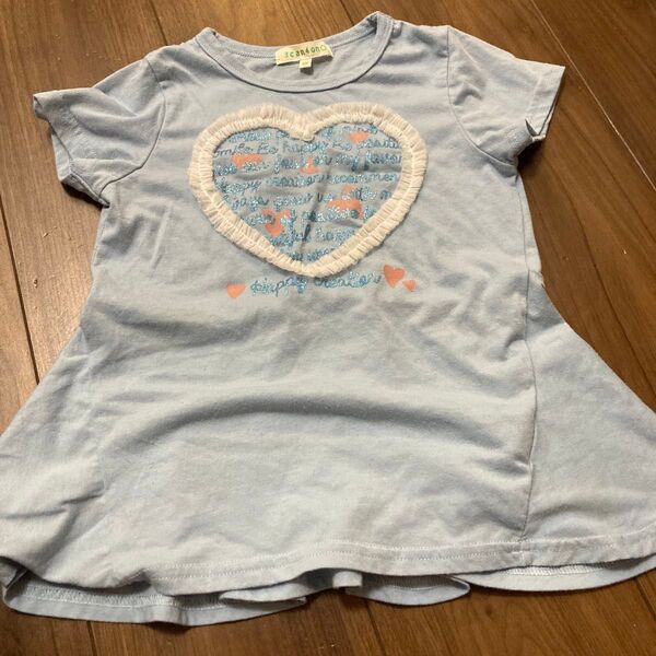 3can4on tシャツ 120サイズ
