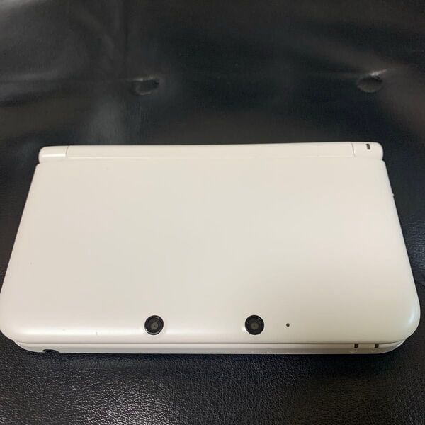 ニンテンドー3DS LL 本体 ホワイト Nintendo ※外カメラ故障