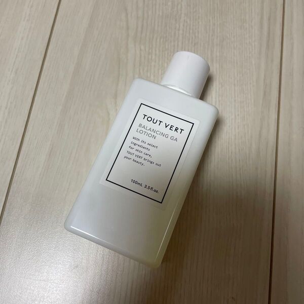 トゥヴェール バランシングGAローション 100ml