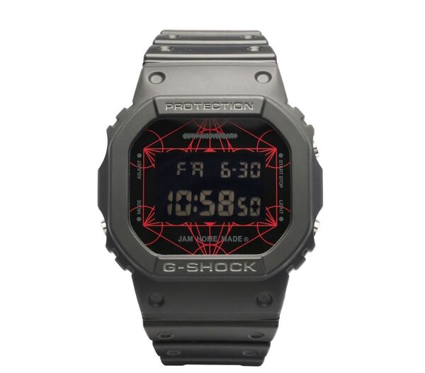 G-SHOCK/Gショック JAM HOME MADE アニバーサリー コラボレーション ウォッチ/腕時計/デジタル
