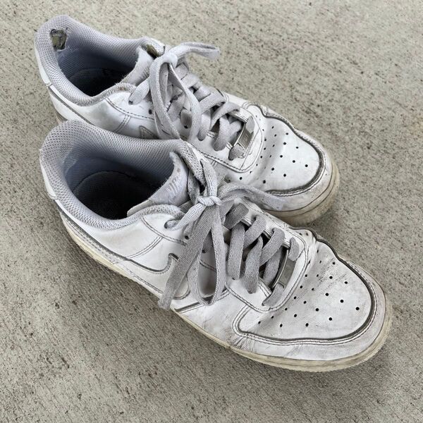 NIKE AIR FORCE 1 '07 スニーカー ホワイト