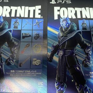 フォートナイト プロダクトコード PS5 PlayStation FORTNITE プレイステーション5 PlayStation5