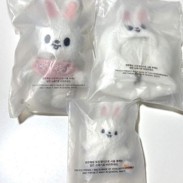 straykids skzoo 10cm ぬいぐるみ 人形 リノ スキズ