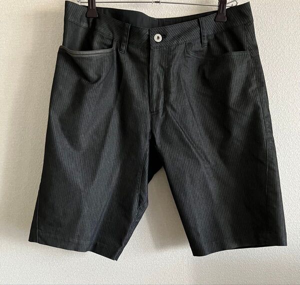 Gauge Ddsign ゲージデザイン メンズ85 ハーフパンツ ショートパンツ ゴルフウェア 日本製 ボトムス