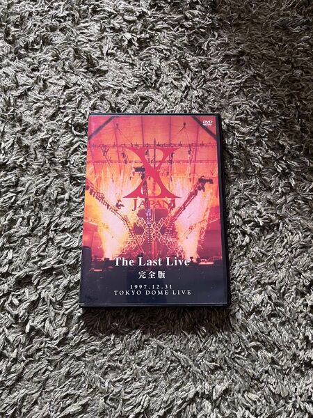 X JAPAN The Last Live 1997.12.31