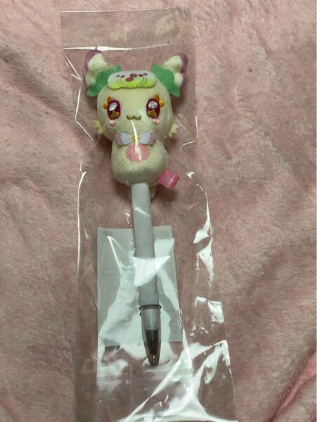 キミとアイドルプリキュア マスコットペン プリルン マスコット ボールペン ペン 未開封