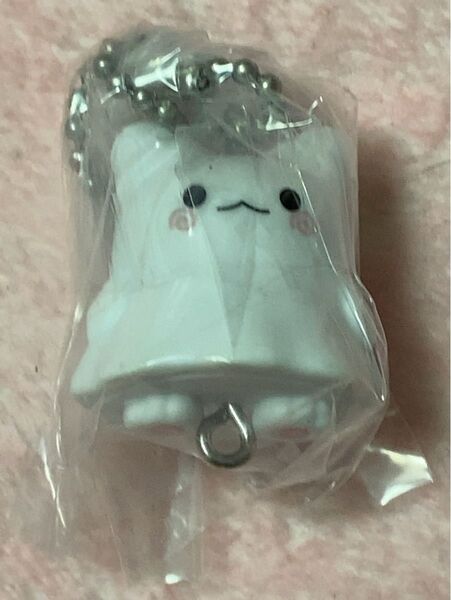 はなまるおばけ キーホルダー ガチャ きょむきょむまる