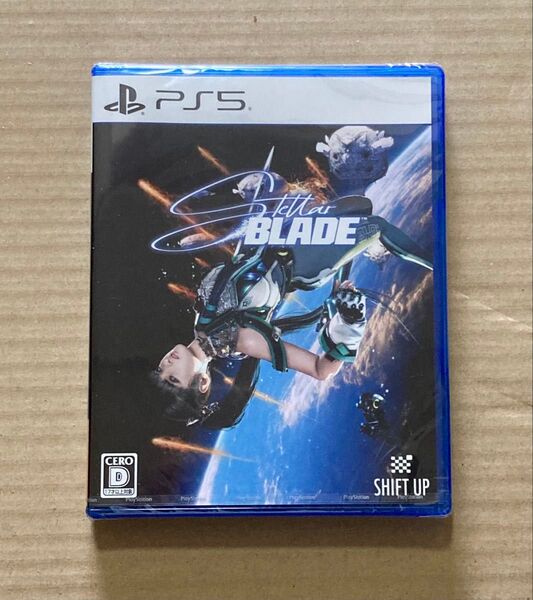 Stellar Blade PS5 新品未開封 ステラーブレイド