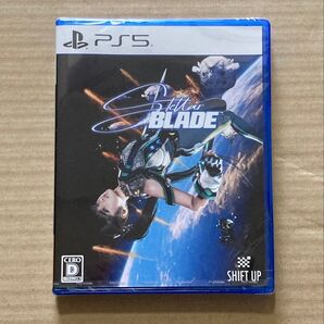 Stellar Blade PS5 新品未開封 ステラーブレイド