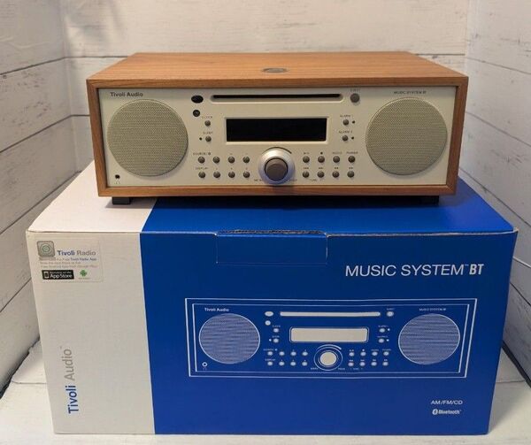 Tivoli Audio Music System BT