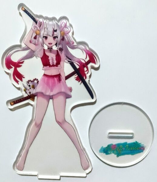 百鬼あやめ ホロライブ アクリルスタンド