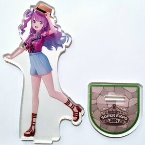 姫森ルーナ ホロライブ アクリルスタンド