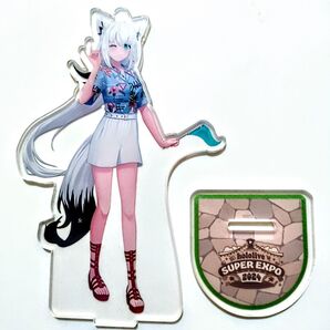 白上フブキ ホロライブ アクリルスタンド
