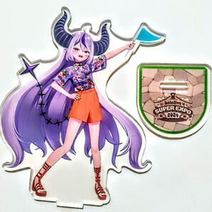 ラプラス・ダークネス ホロライブ アクリルスタンド