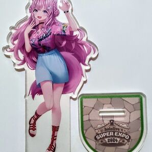 博衣こより ホロライブ アクリルスタンド