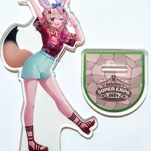 尾丸ポルカ ホロライブ アクリルスタンド